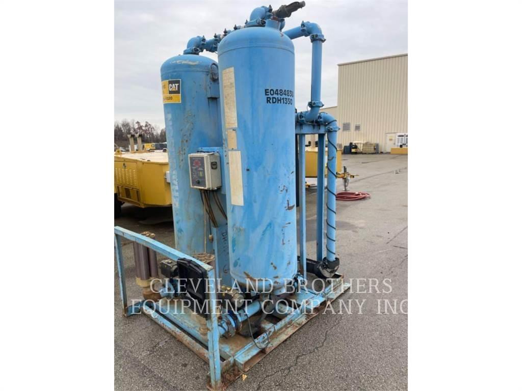  HANKISON RDH1350 Compressed air dryers
