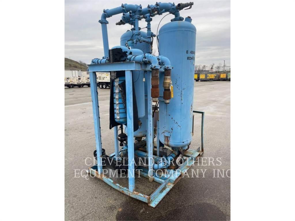  HANKISON RDH1350 Compressed air dryers