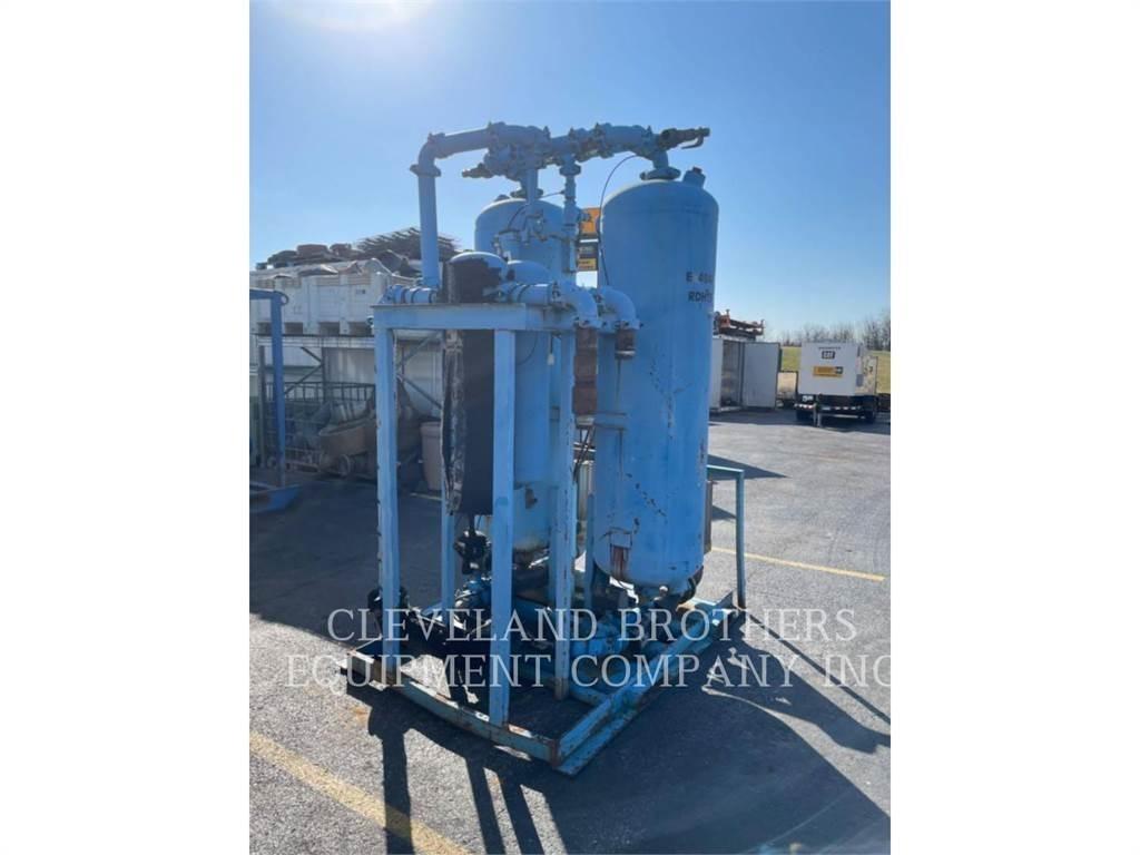 HANKISON RDH1350 Compressed air dryers