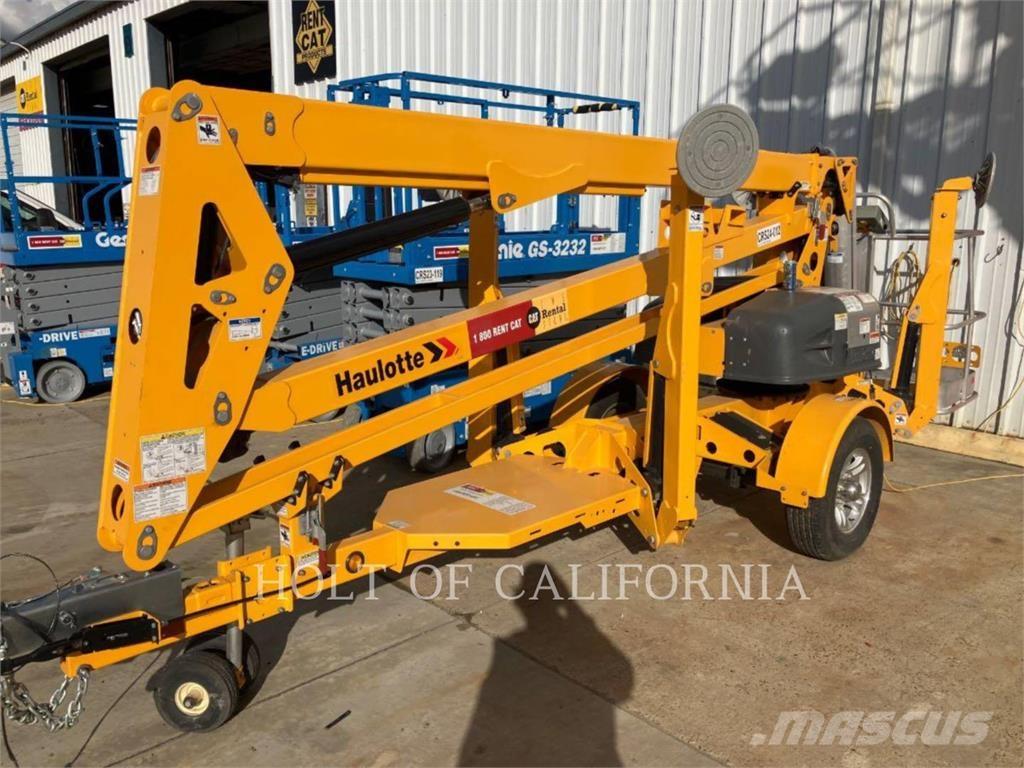 Haulotte BOOM Z45 Articulated boom lifts