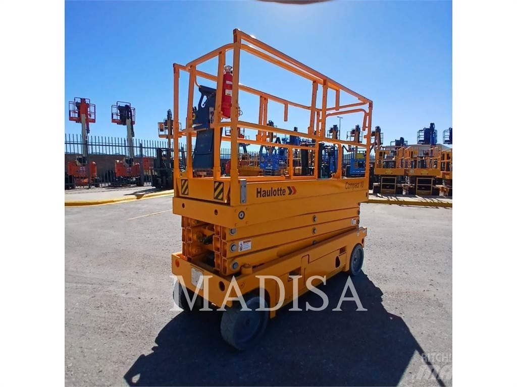 Haulotte COMPACT 10 Scissor lifts