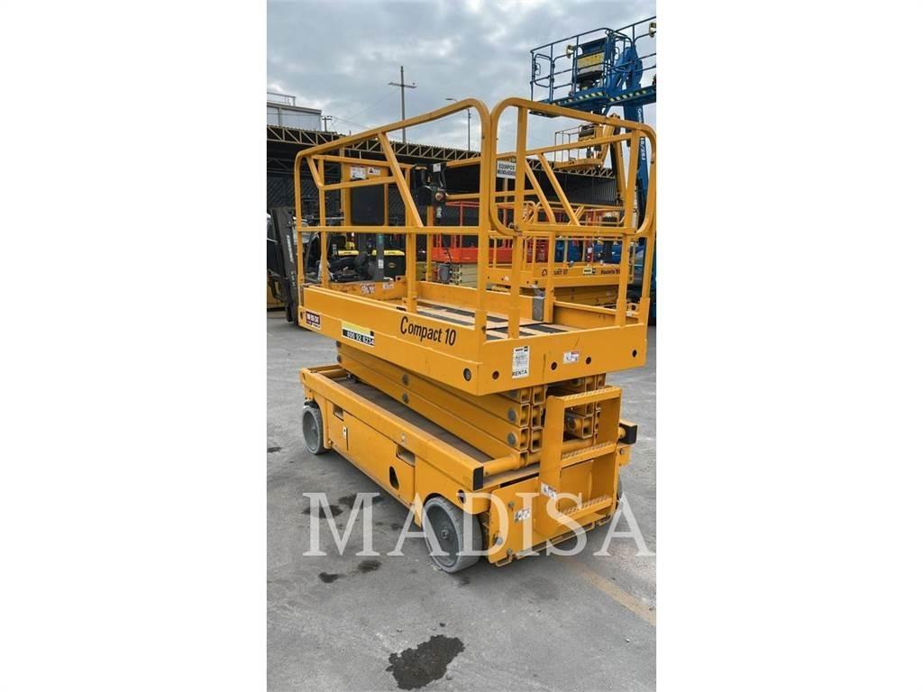 Haulotte COMPACT 10 Scissor lifts
