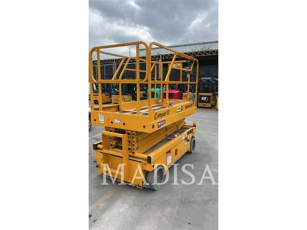 Haulotte COMPACT 10 Scissor lifts