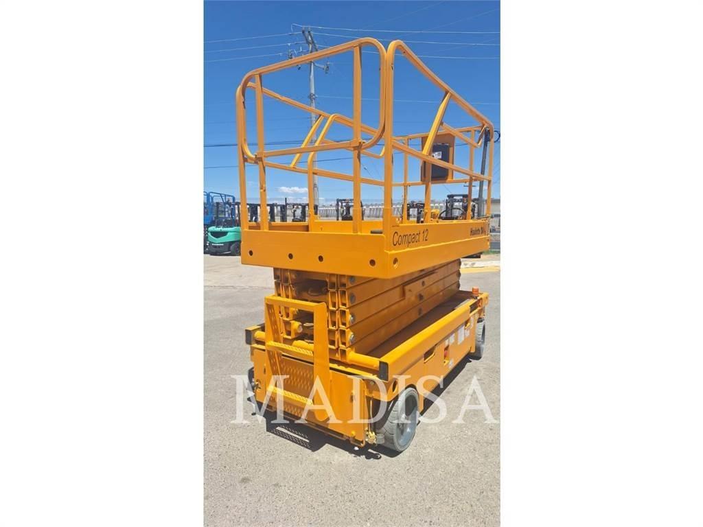 Haulotte COMPACT 12 Scissor lifts