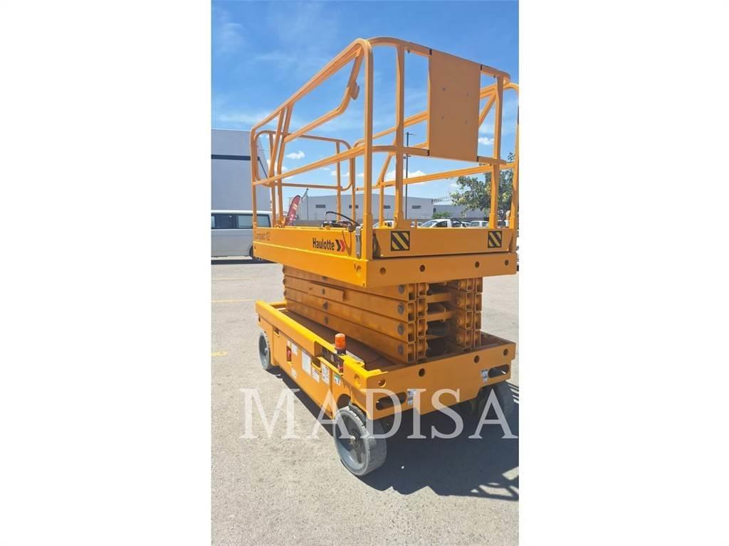 Haulotte COMPACT 12 Scissor lifts