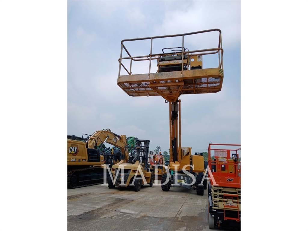 Haulotte HA26RTJ O Articulated boom lifts