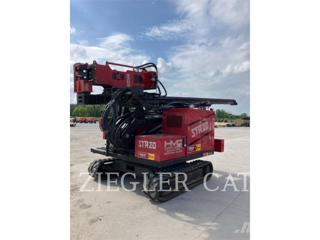 Hercules STR20 Surface drill rigs