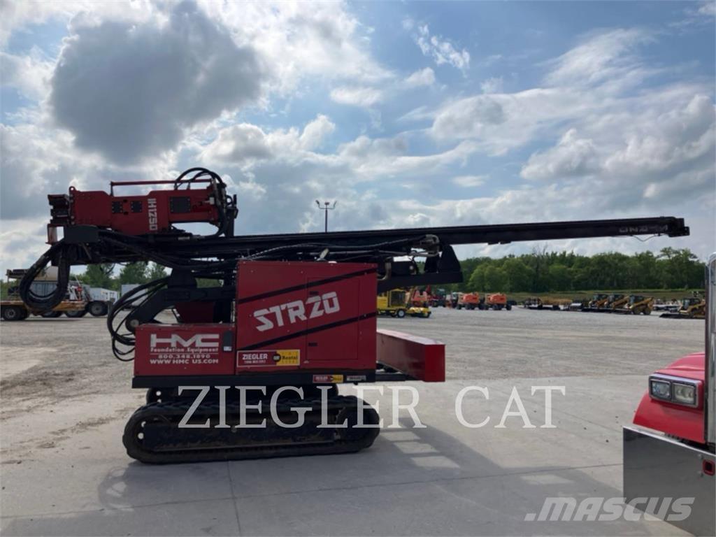 Hercules STR20 Surface drill rigs