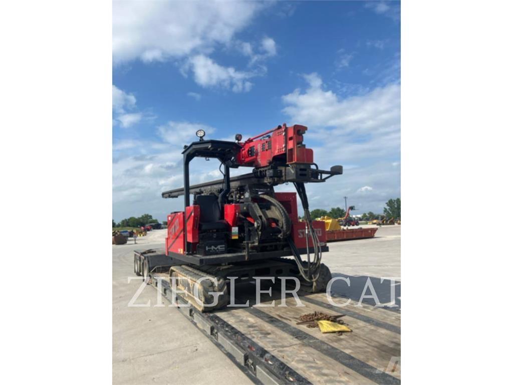 Hercules STR20 Surface drill rigs