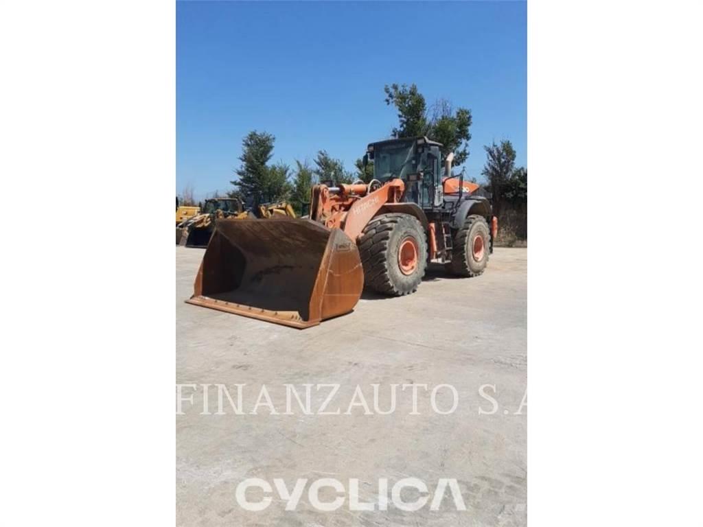 Hitachi ZW310 Wheel loaders
