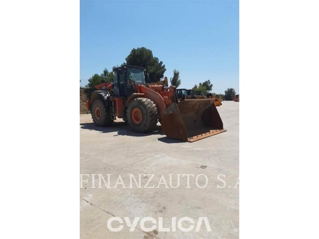Hitachi ZW310 Wheel loaders