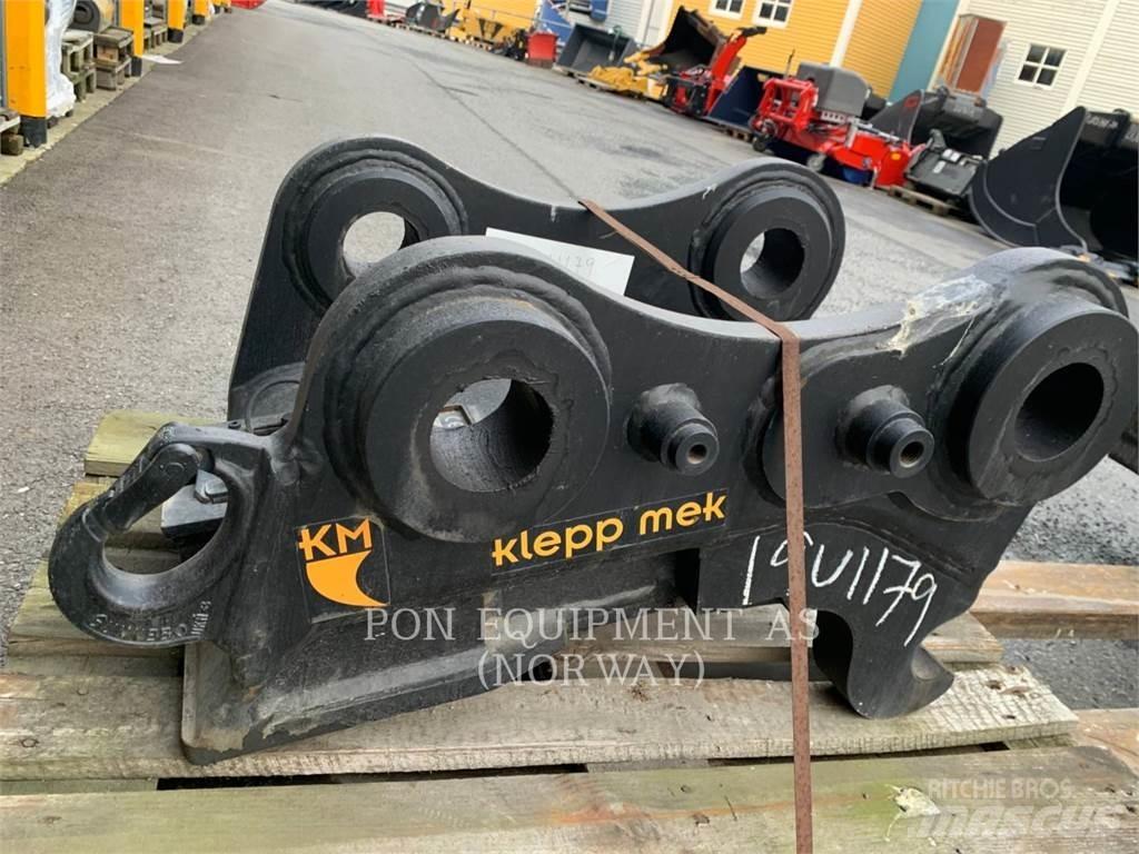  HK-FESTE KLEPP KM2 HD Quick connectors