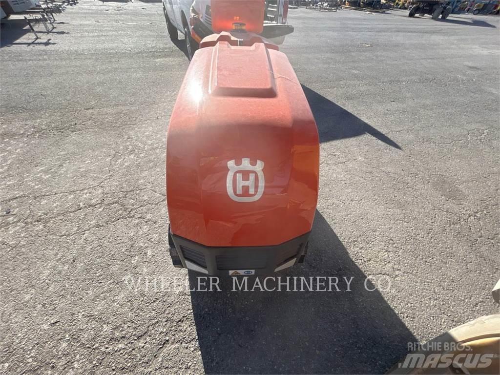 Husqvarna LP9505 Twin drum rollers