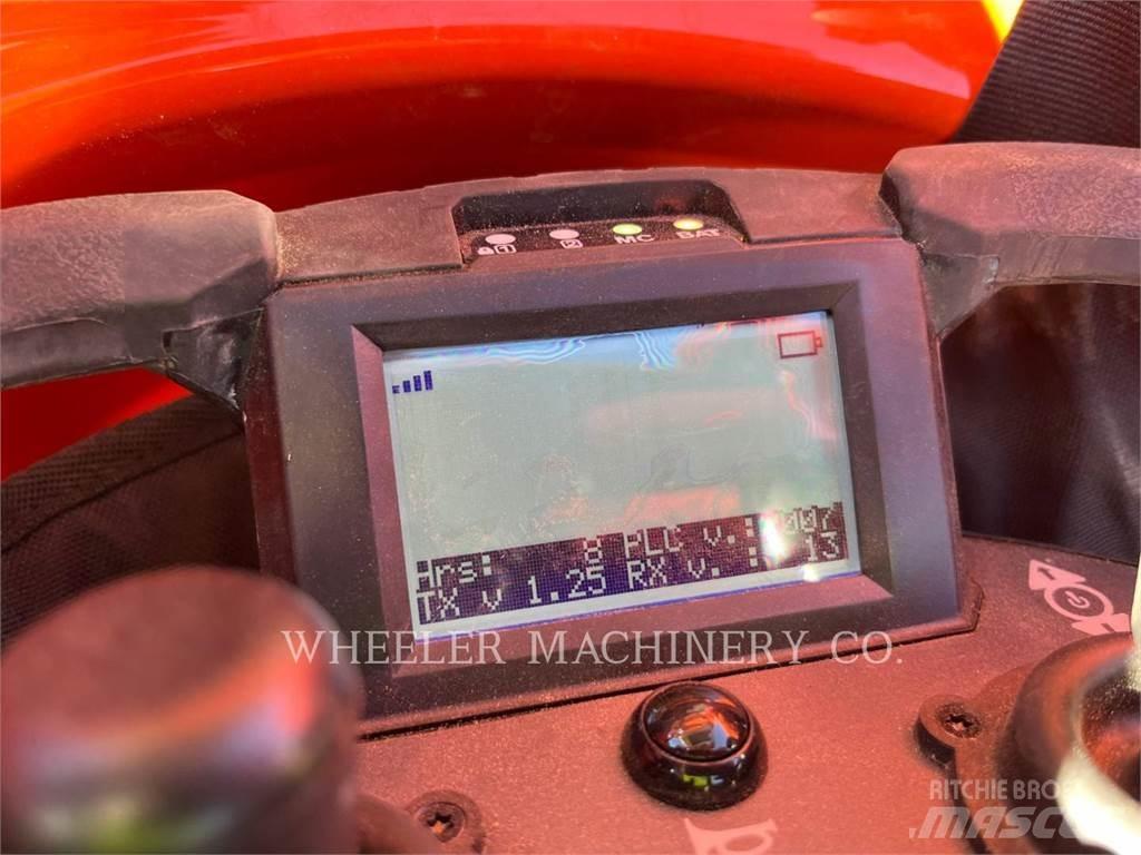 Husqvarna LP9505 Twin drum rollers