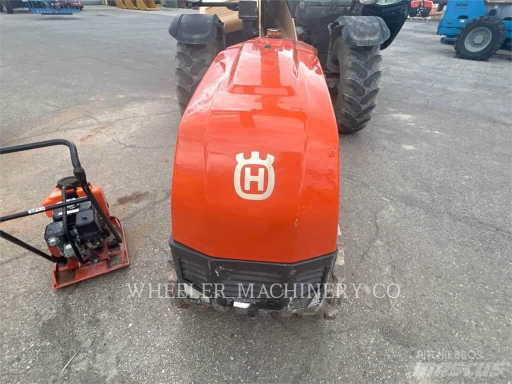 Husqvarna LP9505 Twin drum rollers