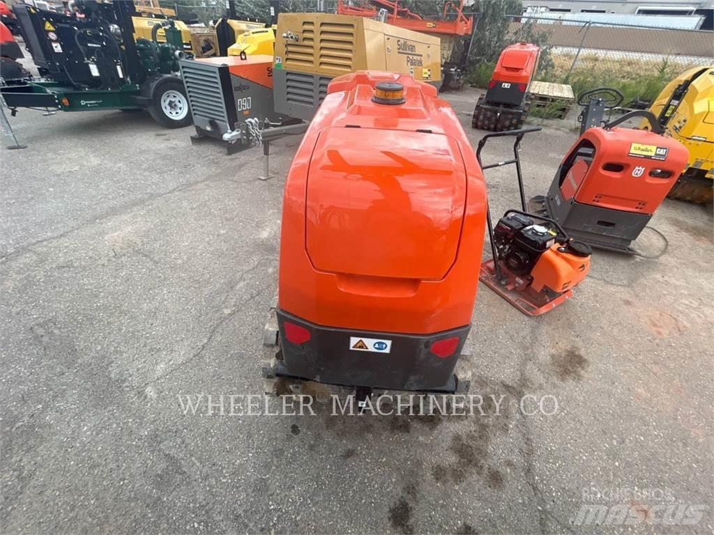 Husqvarna LP9505 Twin drum rollers