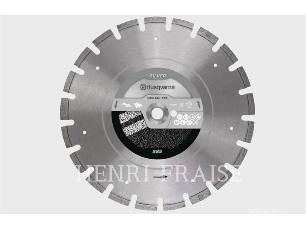 Husqvarna S85 - D350 Construction - Others