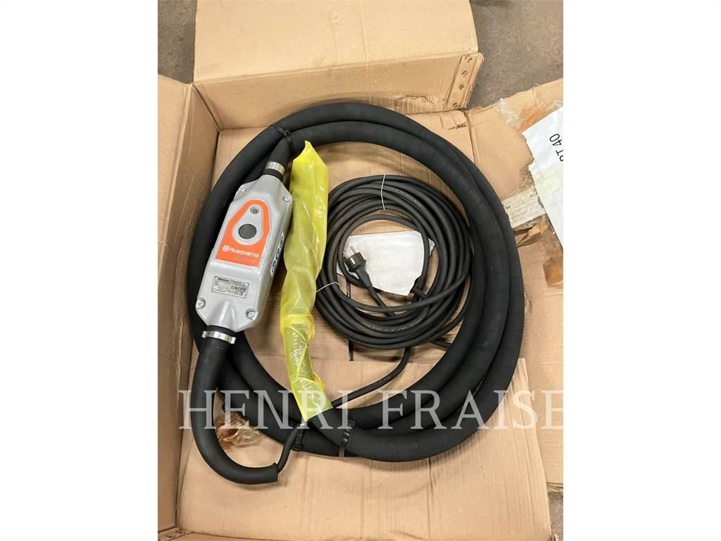 Husqvarna SMART 40 Construction - Others