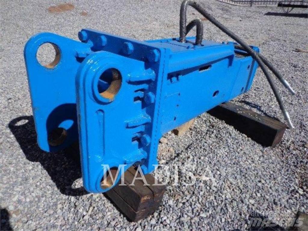  HYDROTEK SG2800-S Hammers / Breakers