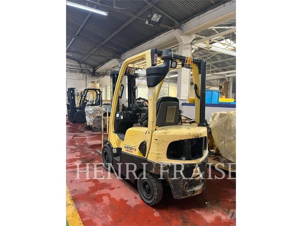 Hyster H1.6FT Forklift trucks - others