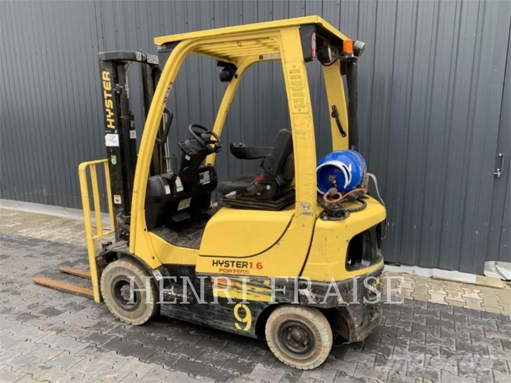 Hyster H1.6FT Forklift trucks - others