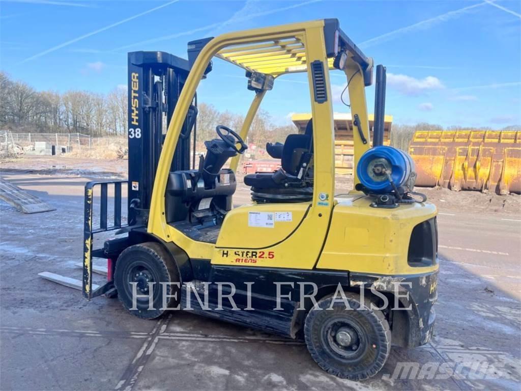 Hyster H2.5FT Forklift trucks - others