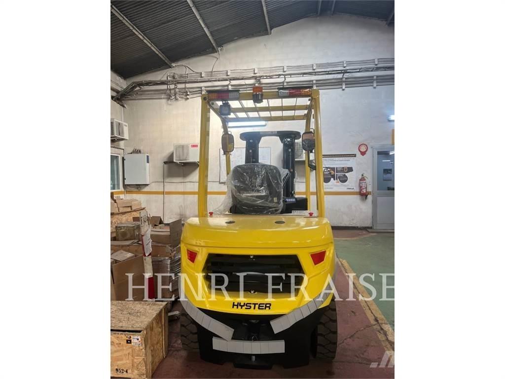 Hyster H2.5UT DSL Forklift trucks - others
