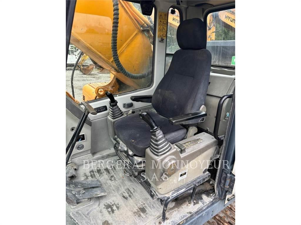 Hyundai 520LC-9 Wheel loaders