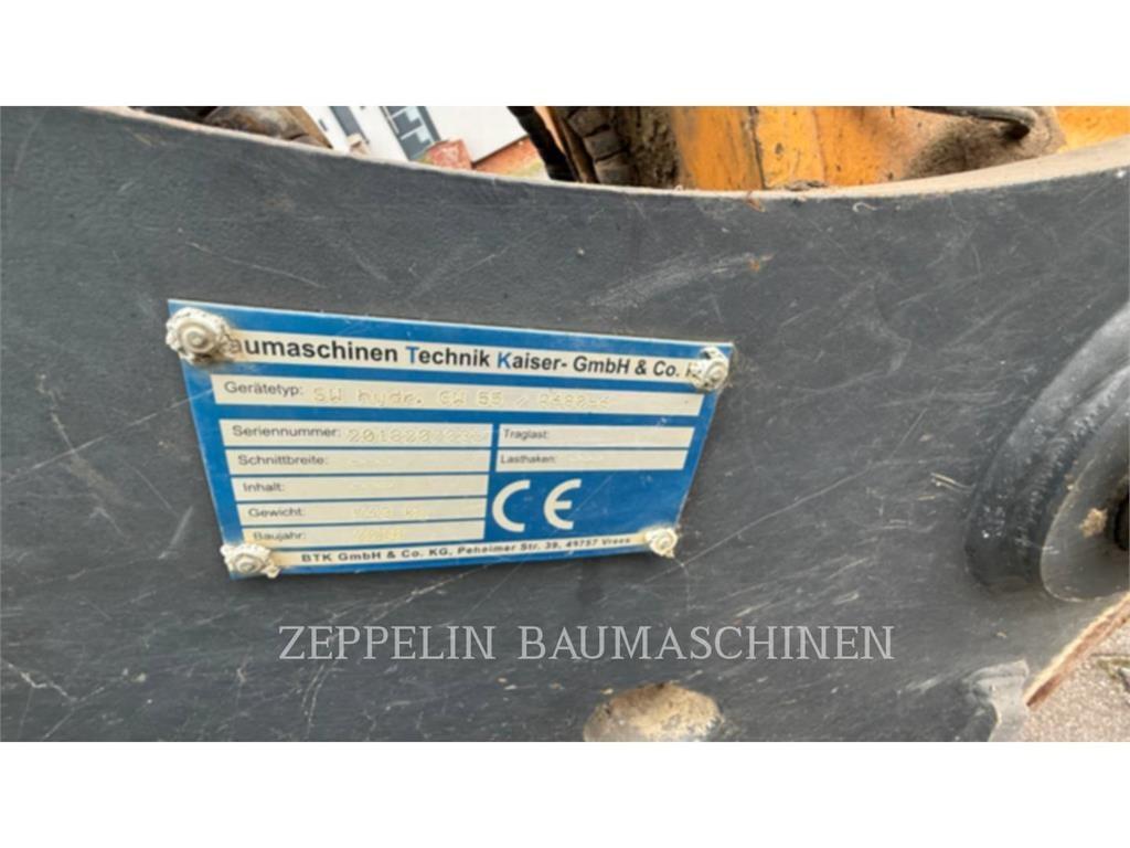 Hyundai R480LC-9 Crawler excavators