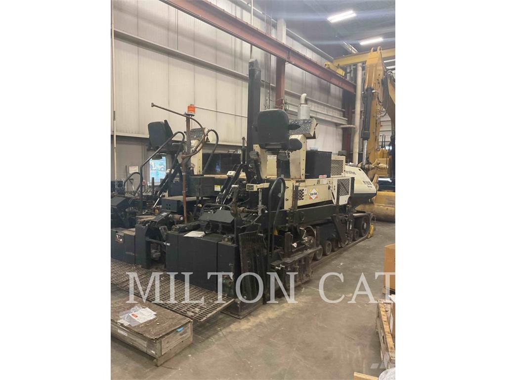 Ingersoll Rand PF-5510 Asphalt pavers