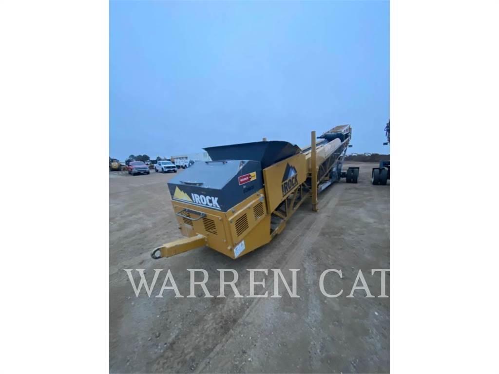 Irock CRUSHERS M-8036 Crushers