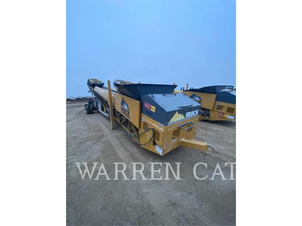 Irock CRUSHERS M-8036 Crushers