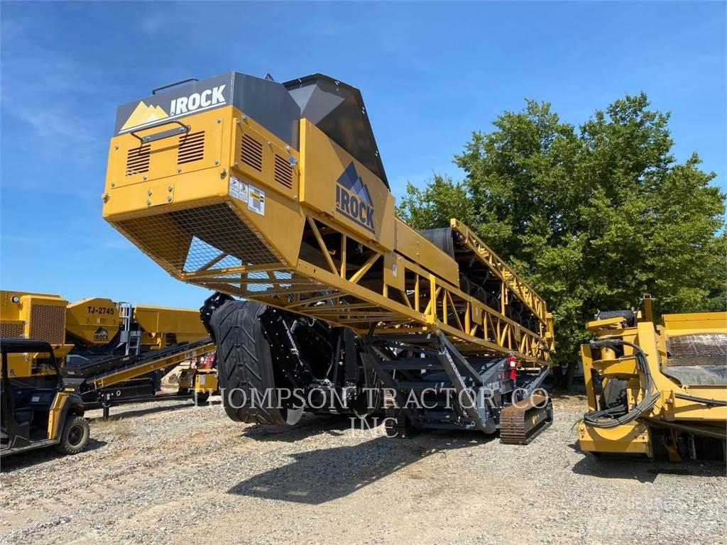 Irock CRUSHERS MT8036IW Conveyors