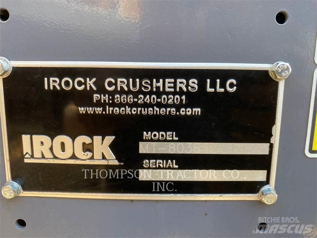 Irock CRUSHERS MT8036IW Conveyors
