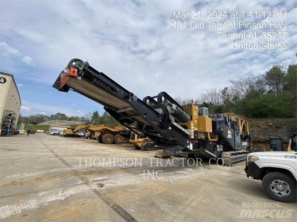 Irock CRUSHERS TC20 Crushers
