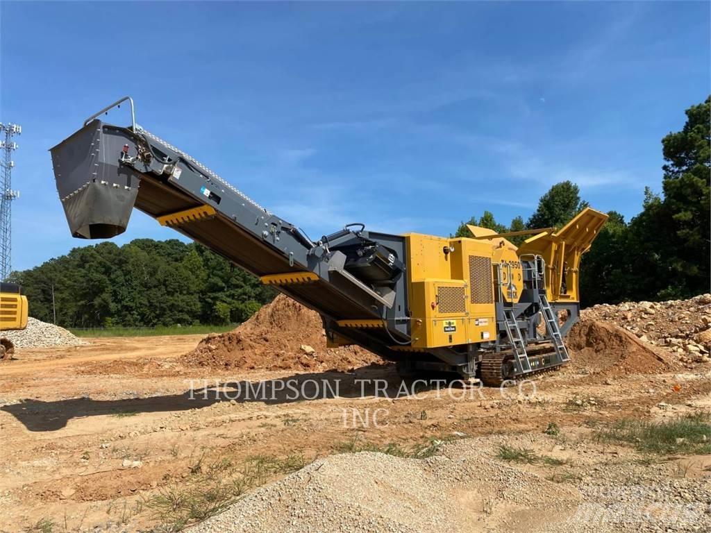 Irock CRUSHERS TJ2950IW Crushers