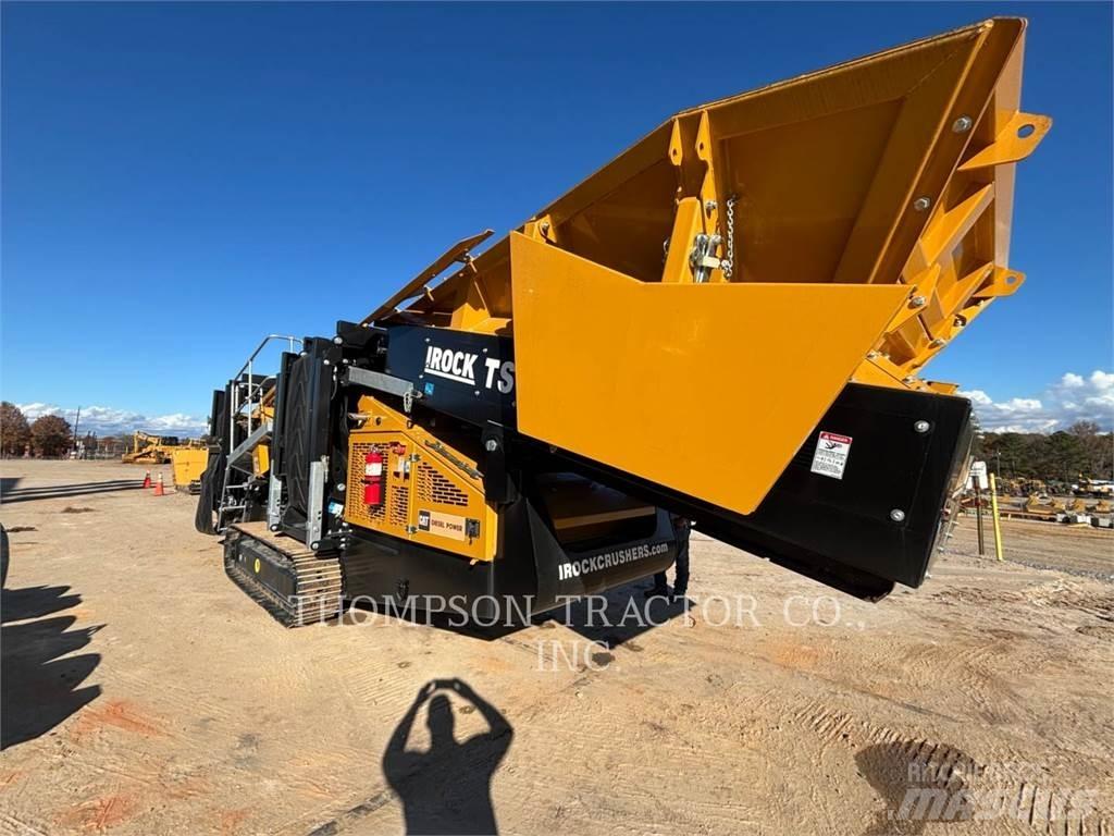 Irock CRUSHERS TS4512 Screeners