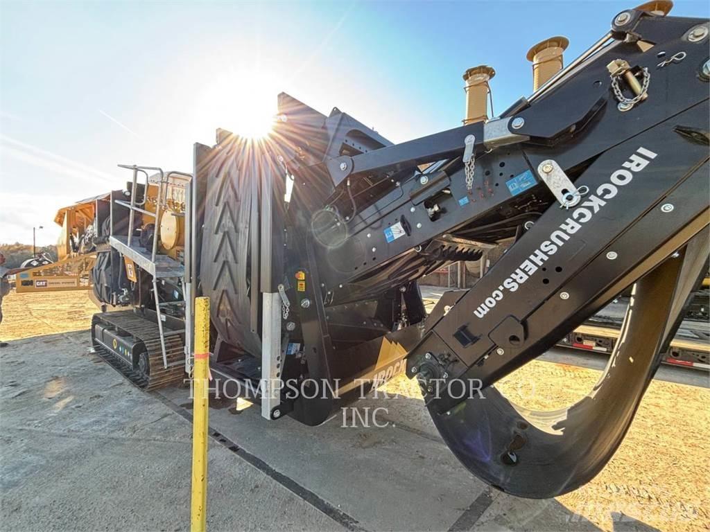 Irock CRUSHERS TS4512 Screeners