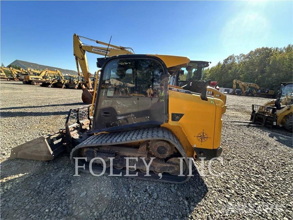 JCB 300TT4 Crawler loaders