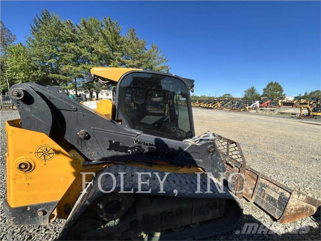 JCB 300TT4 Crawler loaders