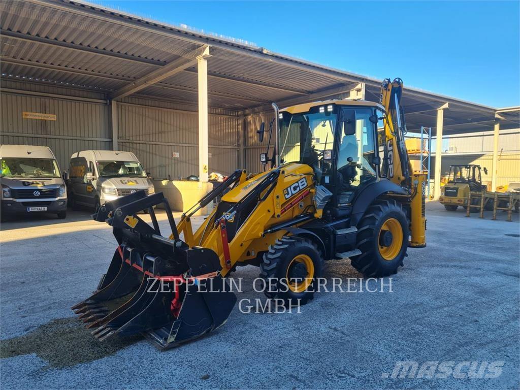 JCB 3CX 14H5WA Backhoe loaders