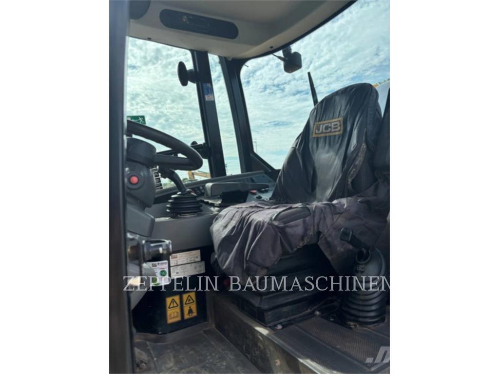 JCB 409 Wheel loaders
