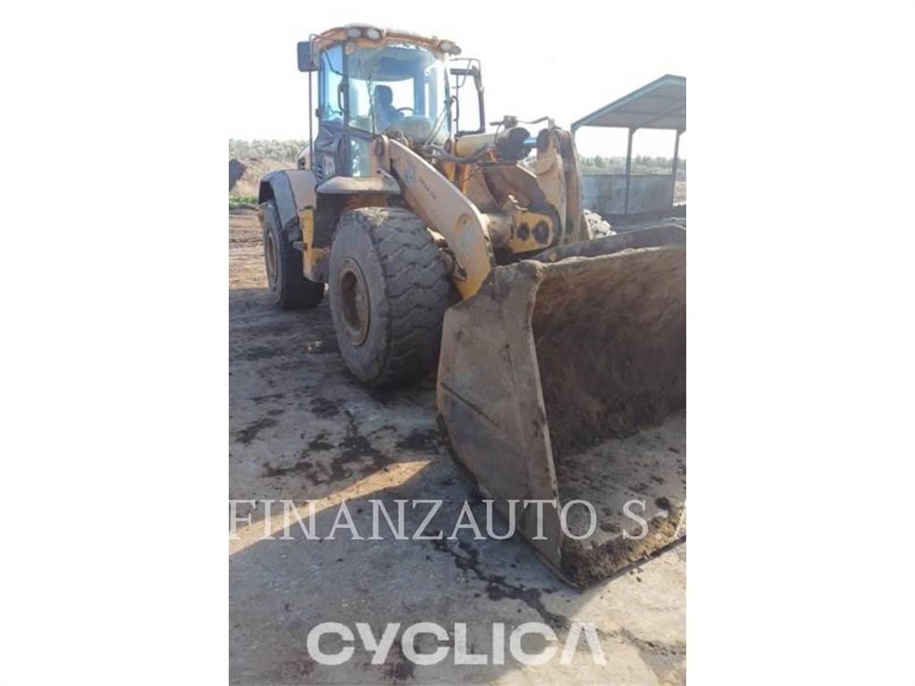 JCB 456 Wheel loaders