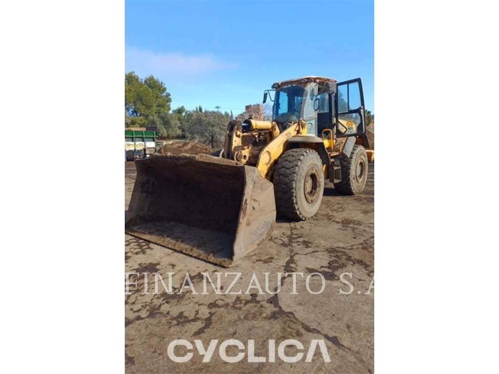 JCB 456 Wheel loaders