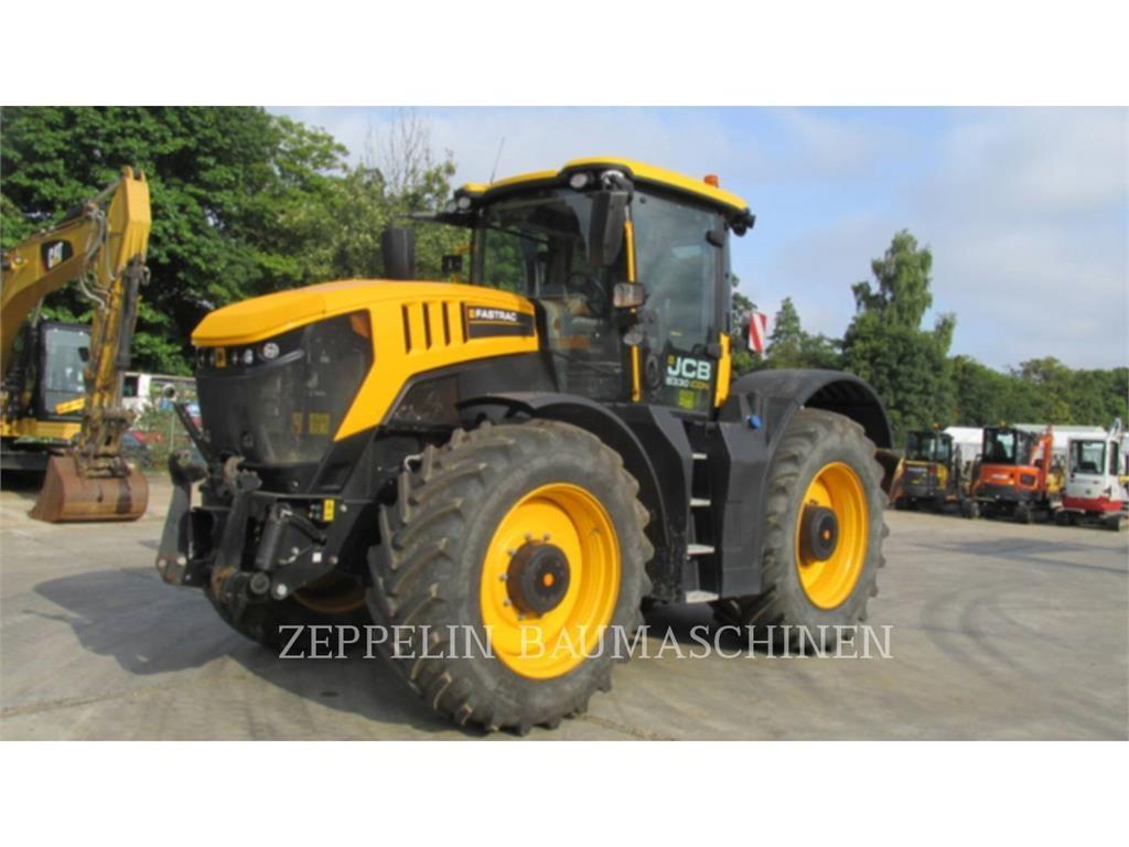 JCB 8330 Forwarders