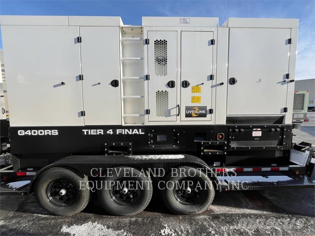JCB G400RS T4F Other Generators