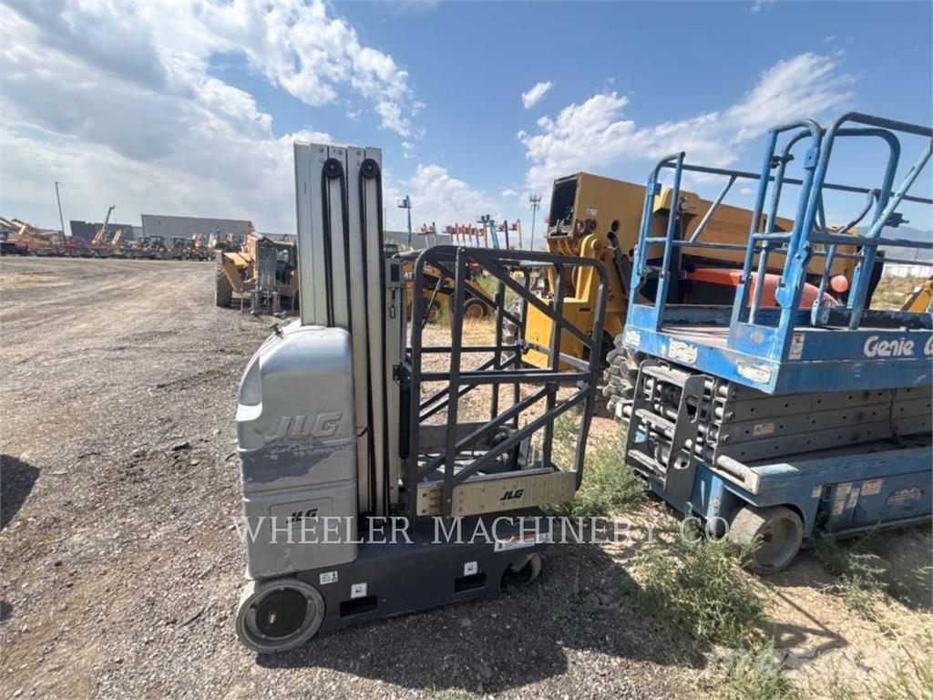 JLG 20MVL Scissor lifts