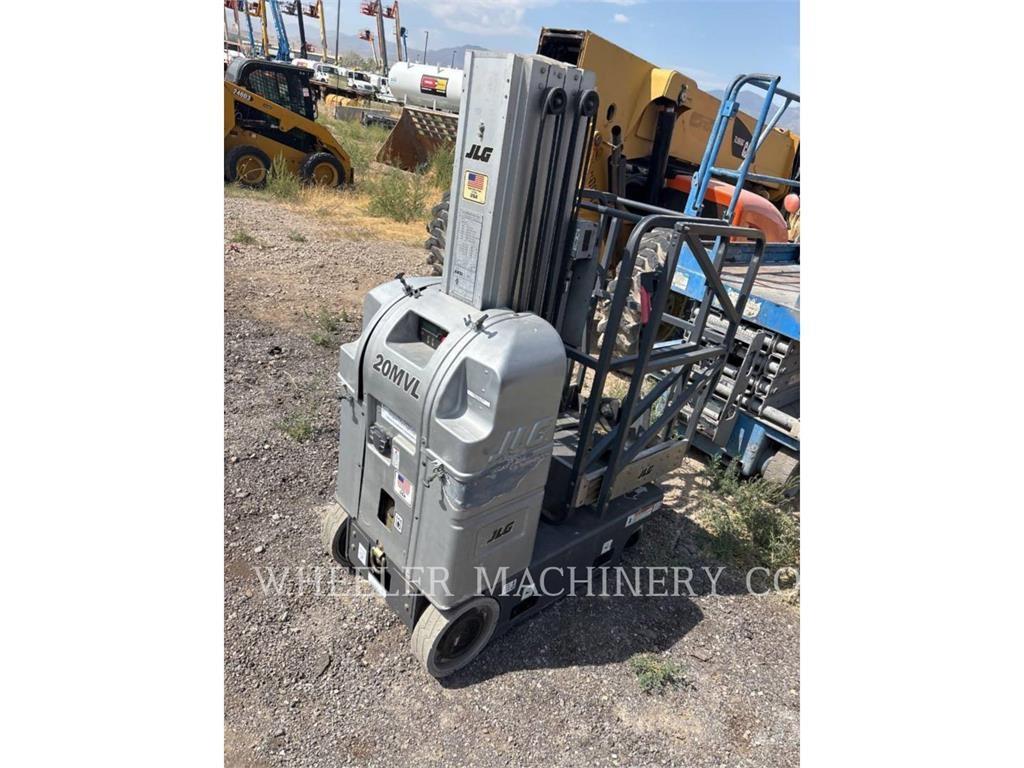 JLG 20MVL Scissor lifts