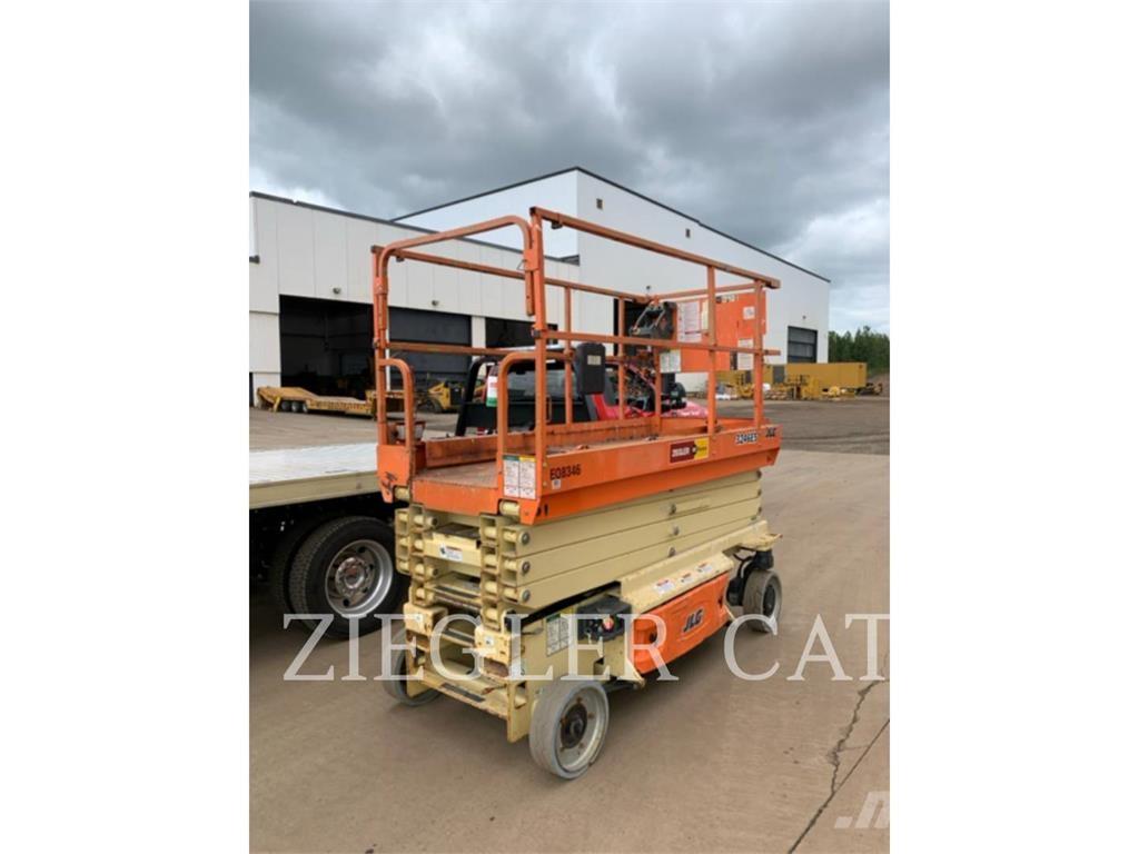 JLG 3246ES Scissor lifts