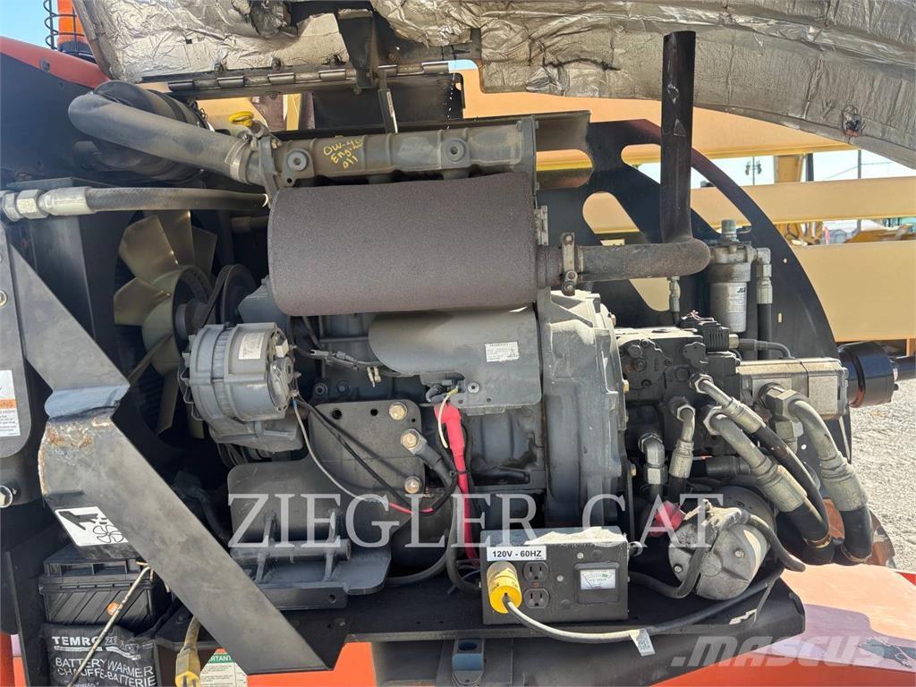 JLG 450AJ Articulated boom lifts